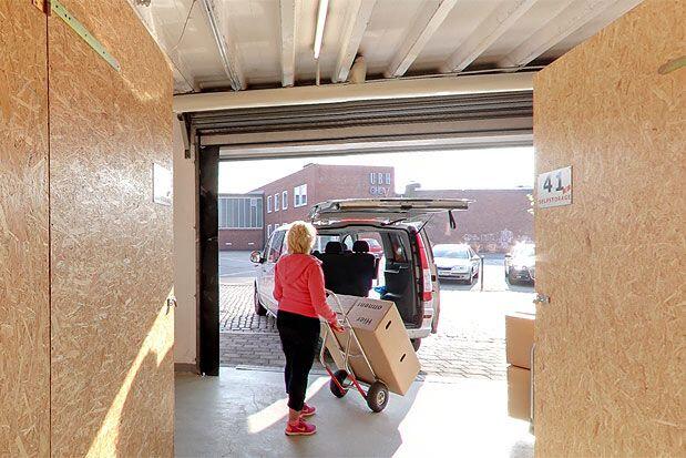 Selfstorage Bremen - Lager für Privatpersonen