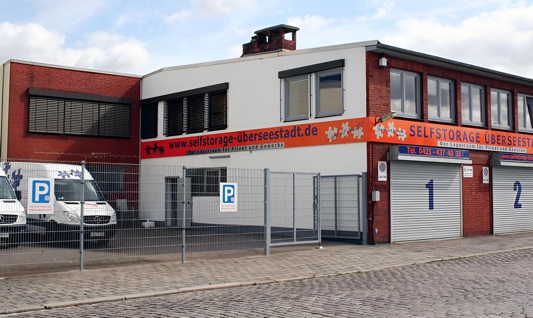 Selfstorage Überseestadt