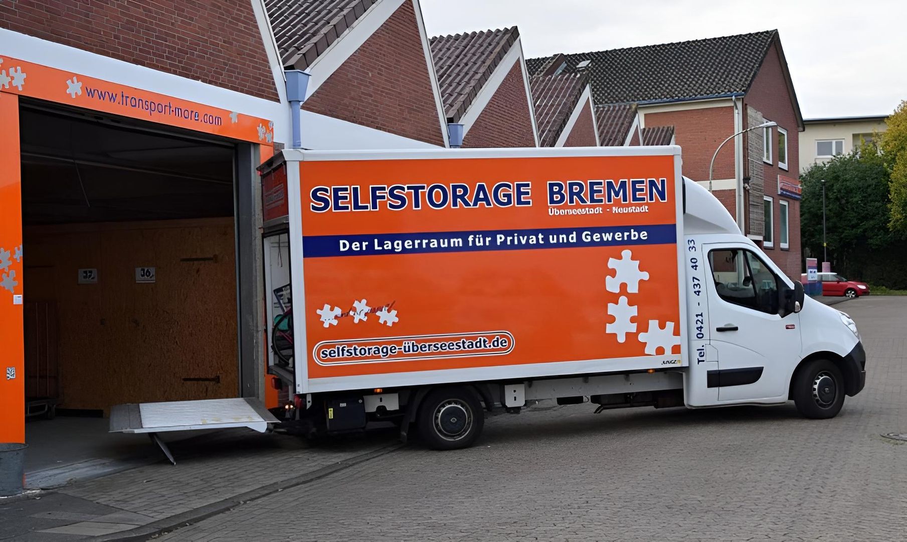 Selfstorage Neustadt
